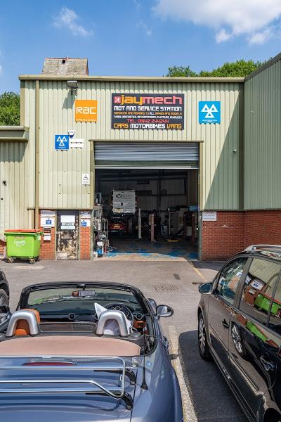 Jay-Mech MOT & Service Centre