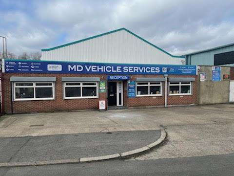 MD Vehicle Services