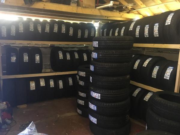 Leisure Tyres