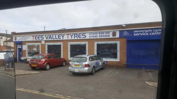 Tees Valley Tyres
