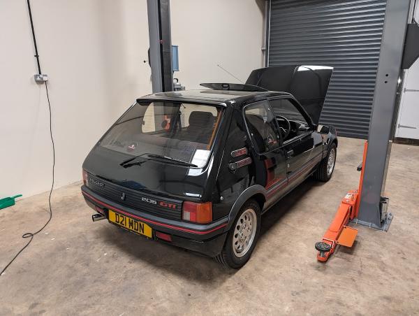 The Chassis Cleaning Company