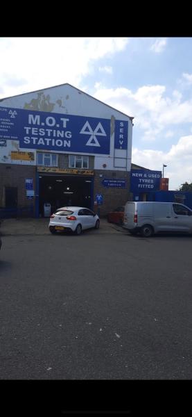 MOT & Car Locksmith Auto Technic London