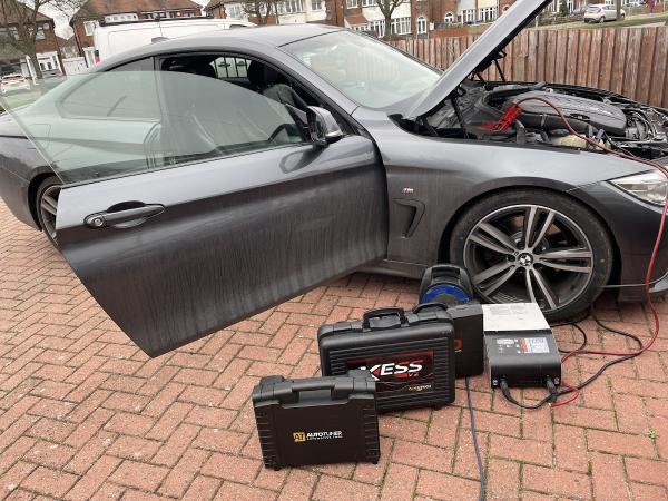 Performance Tuning & Ecu Remapping Birmingham