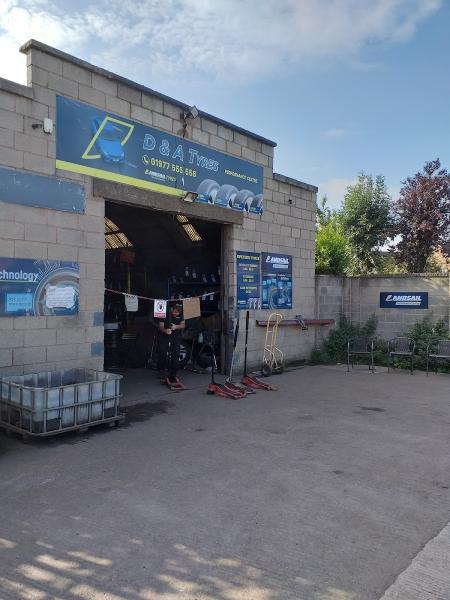 D&A Tyres