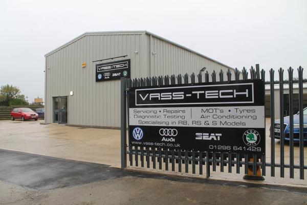 Vass-Tech Automotive LTD