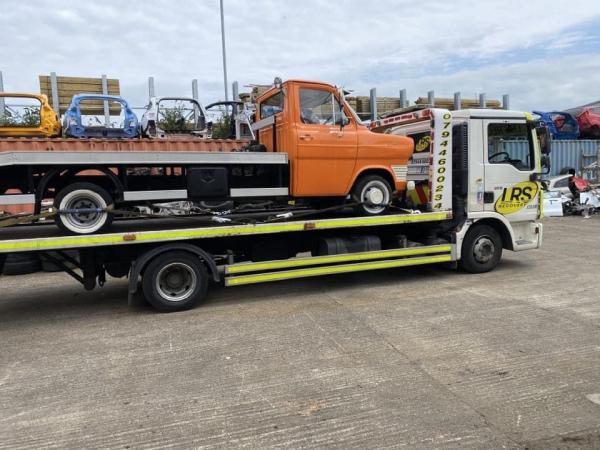 LRS Recovery