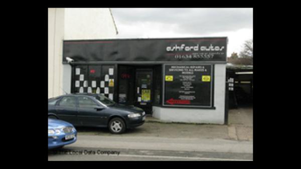 Ashford Auto's