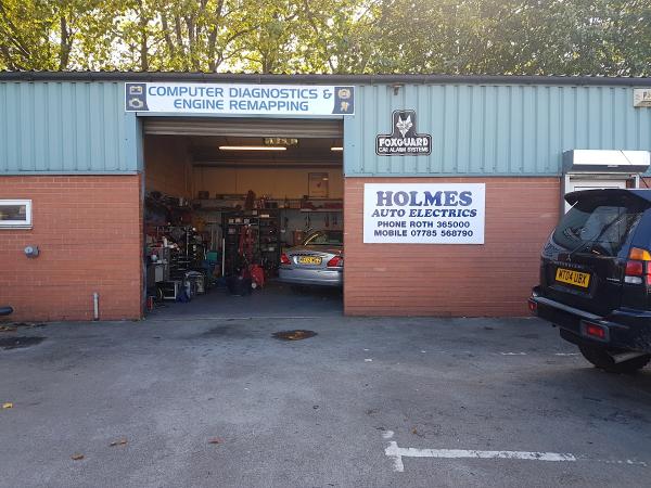 Holmes Auto Electrics