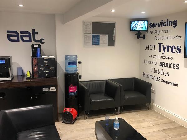 AAT Advanced Auto Technik- Service & MOT Centre Slough