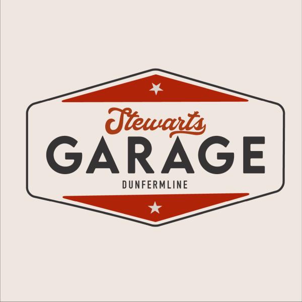 Stewarts Garage Dunfermline