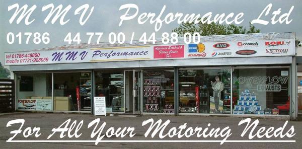 MMV Performance Ltd