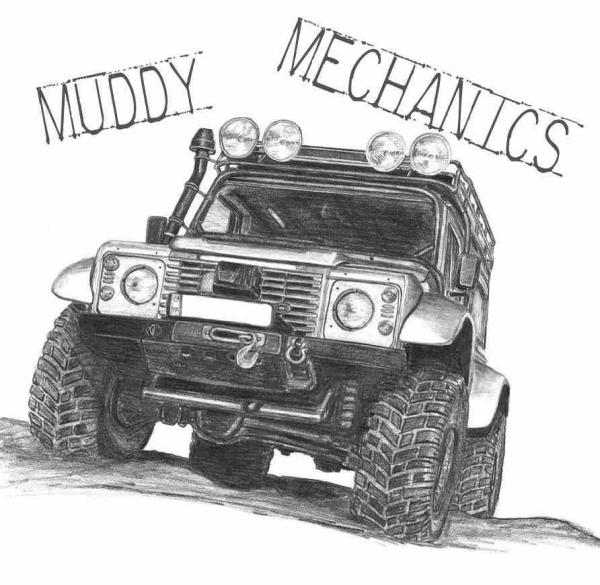 Muddy Mechanics Mobile Vehicle Repairs