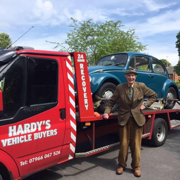 Hardys Vehicle Buyers & 24 Hour Recovery