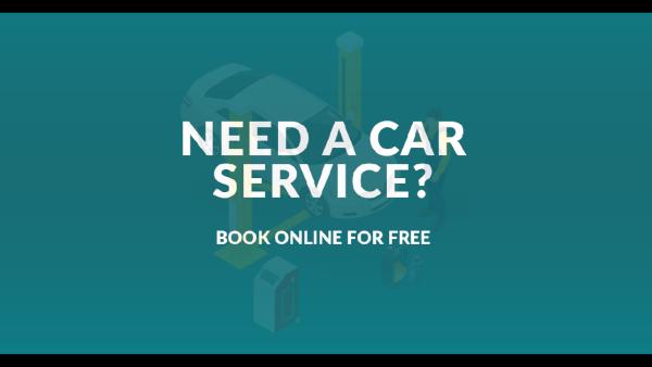 Blue Oval Vehicle Services