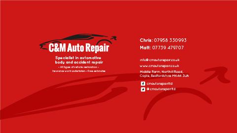 C&M Auto Repair