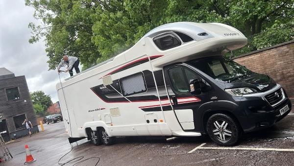 Platinum Car Wash Leamington Spa