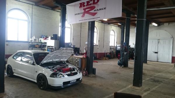 Red-R Performance