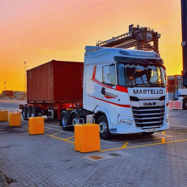 Martello Transport Ltd
