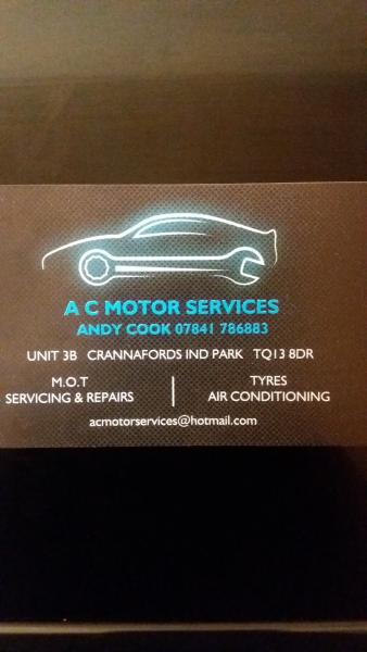 AC Motor Services