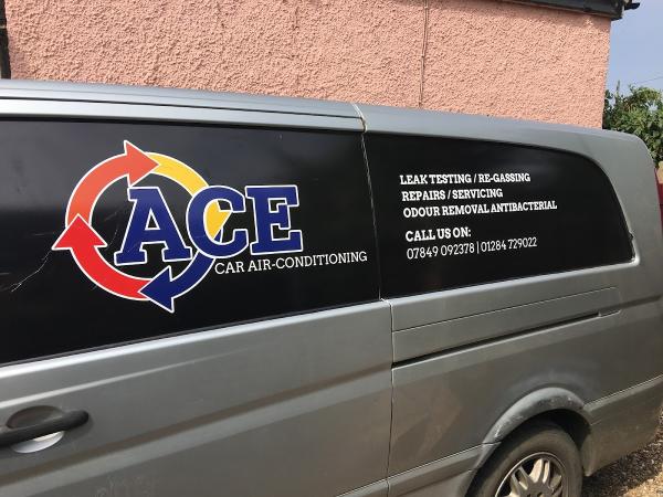 A C E Air Conditioning and Vehicle Services