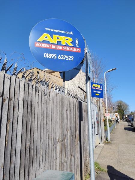 APR Cars Ltd