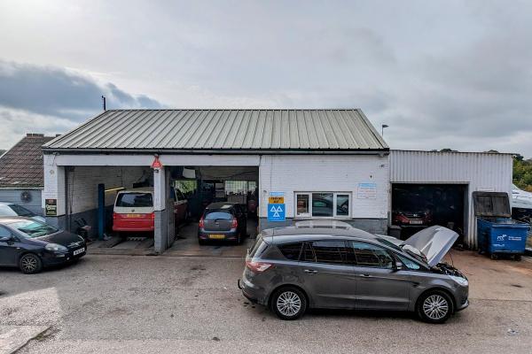 Riverway MOT Centre