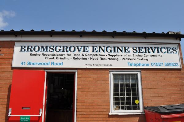 Bromsgrove Engine Services