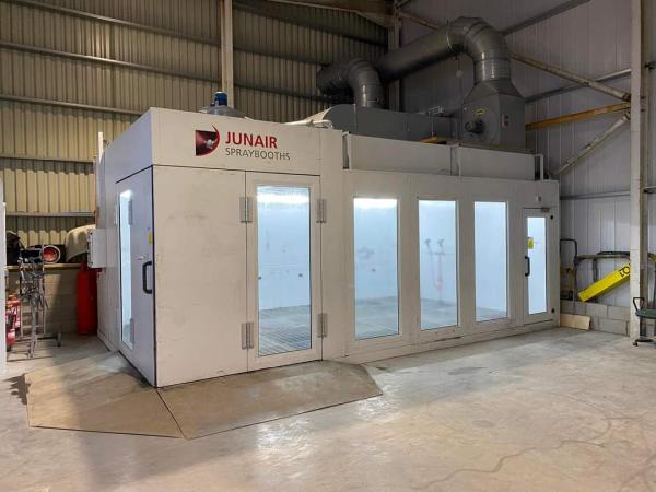 Revival Bodyworks Ltd