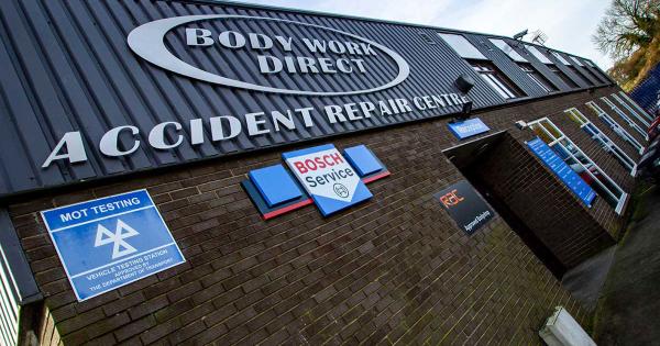 Bodywork Direct Ltd