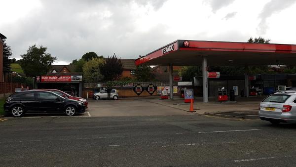 Bury Hand Car Wash & Valeting Centre