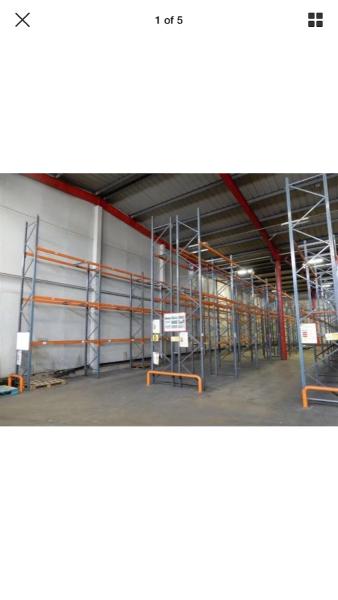 Nelsons Used Racking and Shelving Ltd