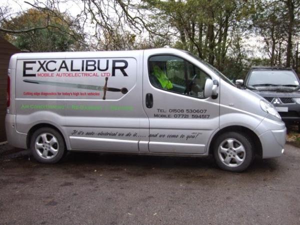 Excalibur Auto Electrics