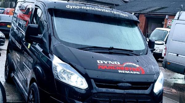 Dyno Manchester Remaps