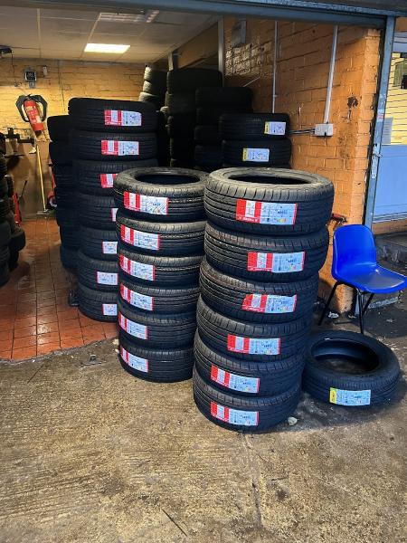 Royal Tyres