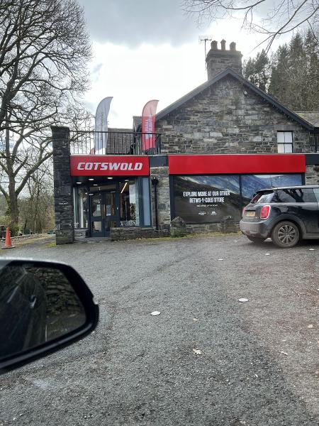 Bettws-y-Coed Motors Ltd