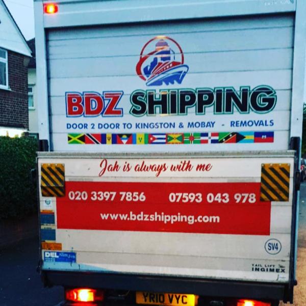 BDZ Shipping
