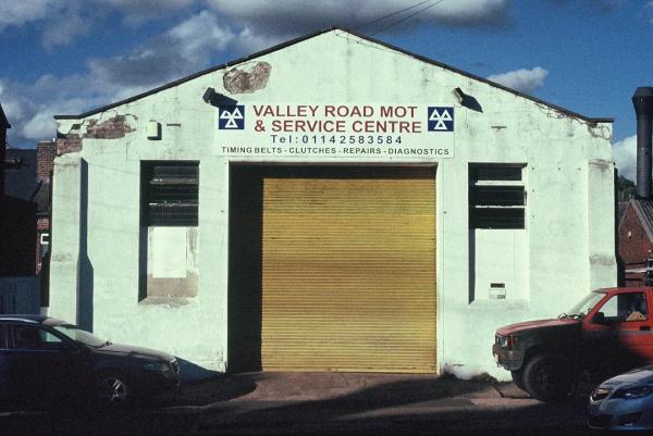 Valley Road MOT & Service Centre