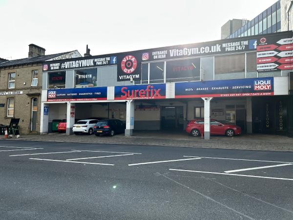 Surefix Motoring Centre