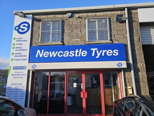 Newcastle Tyres