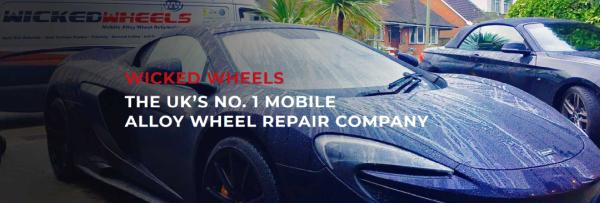 Wicked Wheels Alloy Wheel Repairs