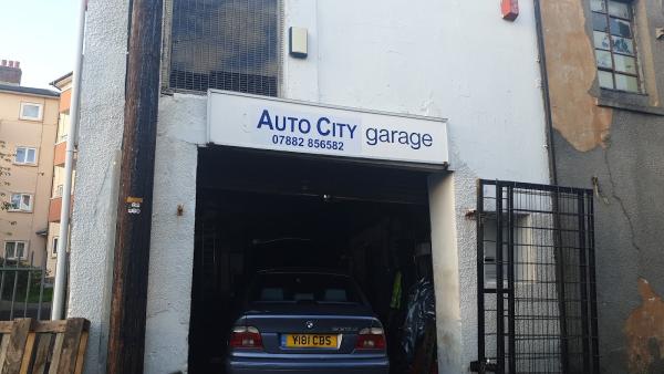 Auto City Garage