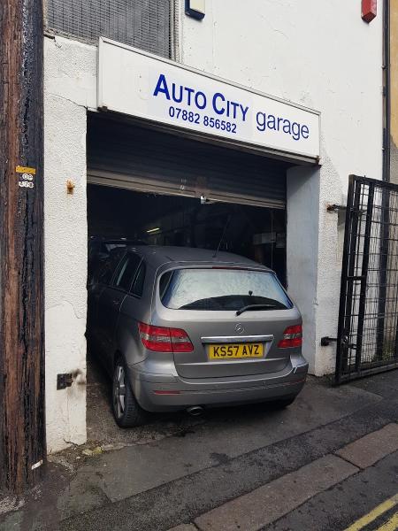 Auto City Garage