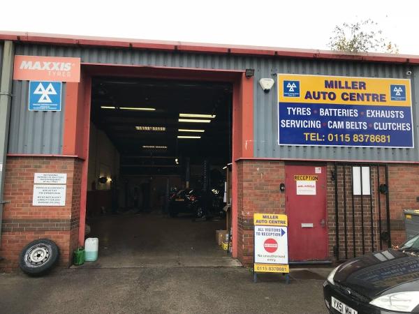 Miller Auto Centre