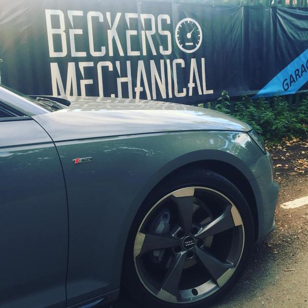 Beckers Mechanical Services Limited