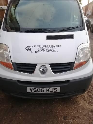 Kjs Vehicle Services Gloucester Mobile Mechanic