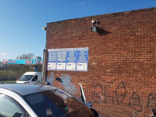 Maltby Hand Car Wash