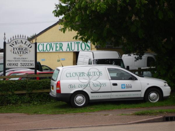 Clover Autos