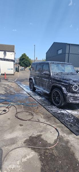 Middlesbrough Car Wash TOP Class