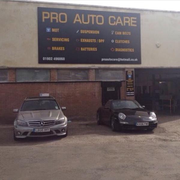 Pro Auto Care