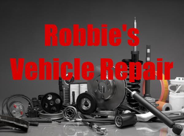 Robbie's Vehicle Repair